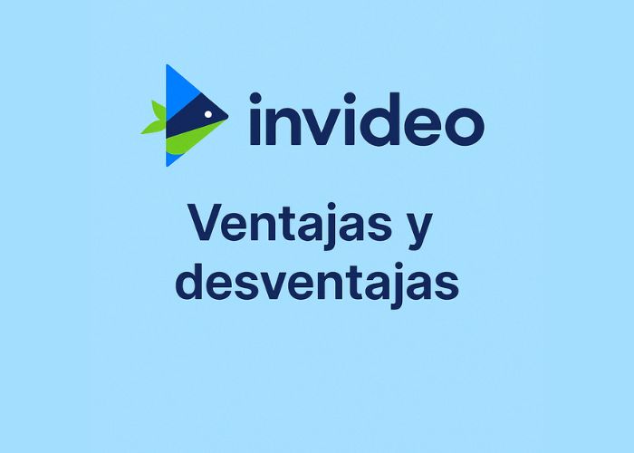 InVideo: ventajas y desventajas